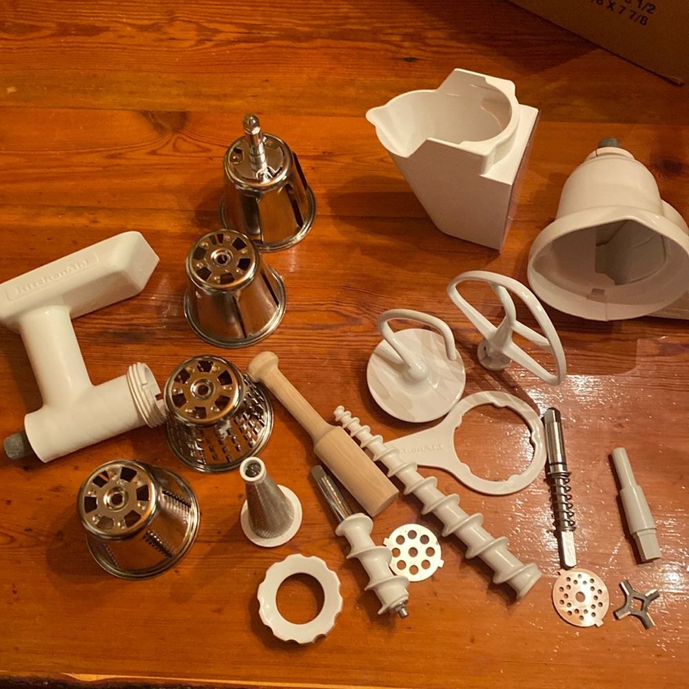 Kitchen Aid accessories - Picture 1 of 12